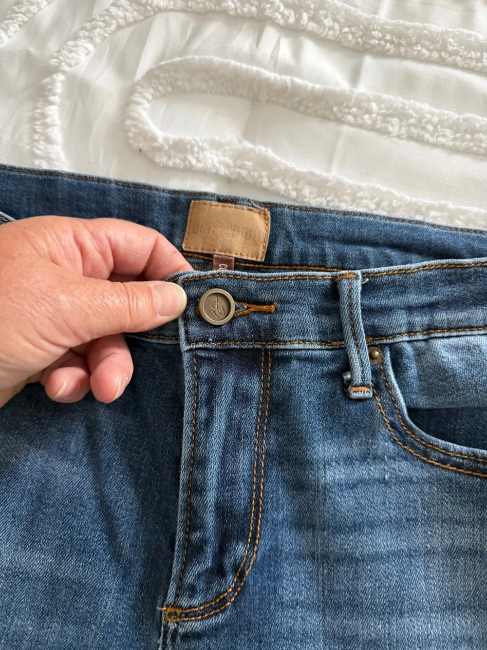 Women’s Driftwood Colette Jeans - Picture 7 of 14